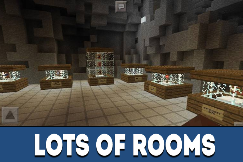Batcave Map 3