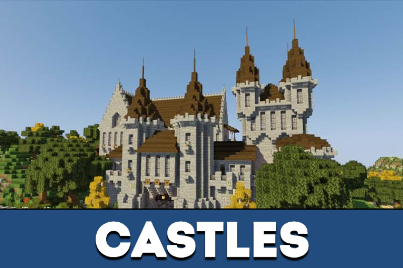 Castle Maps 1