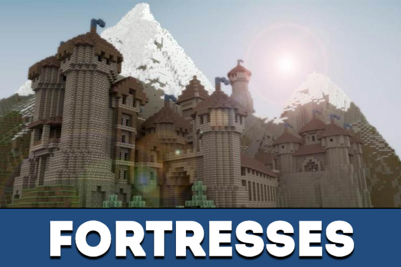 Castle Maps 2