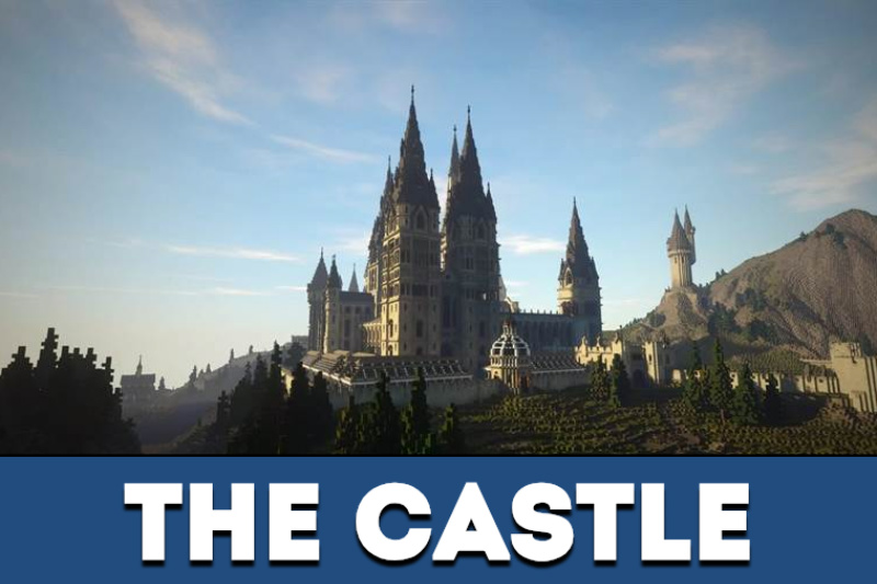 Hogwarts Map 3