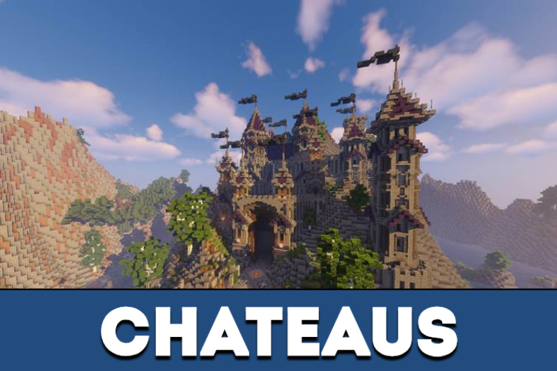 Castle Maps 3