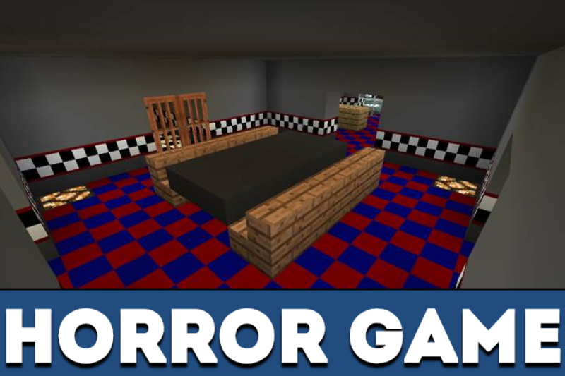 FNAF 2 Map 2