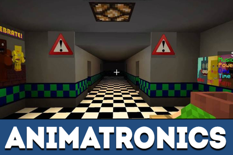 FNAF Map 2