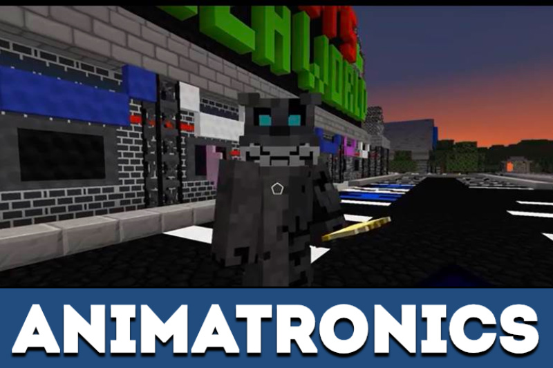 FNAF 2 Map 3
