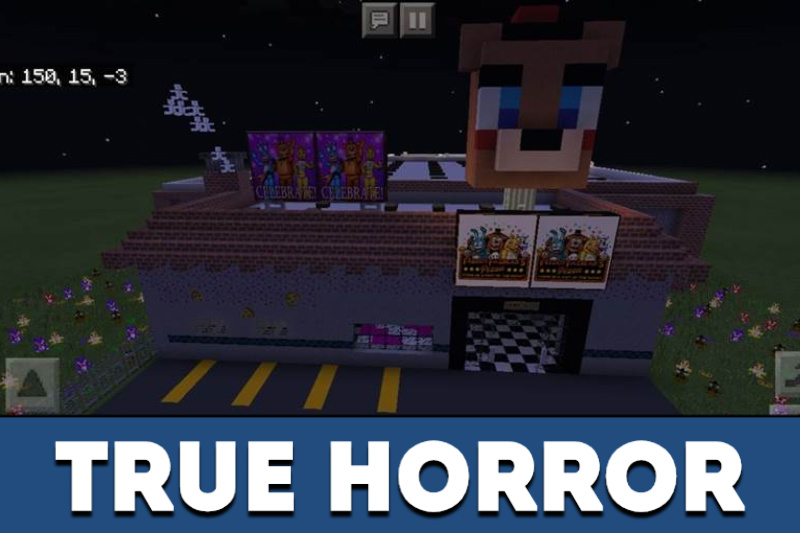 FNAF Map 3