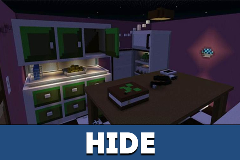 Hide and Seek Map 3