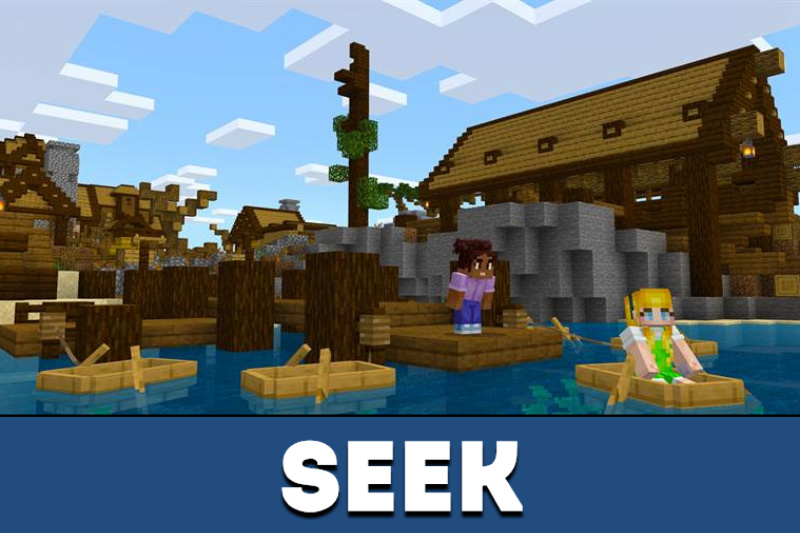 Hide and Seek Map 4
