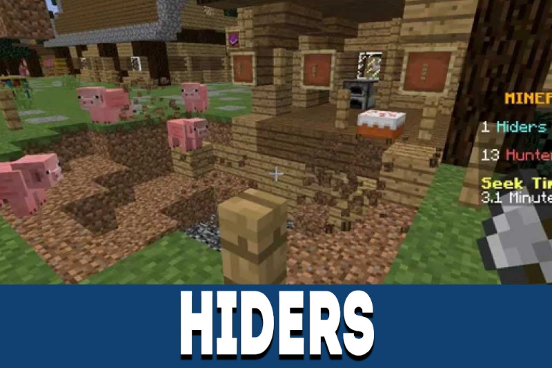 Block Hunt Map 2