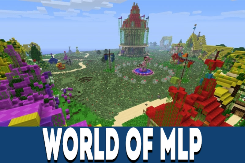 Equestria Map 4