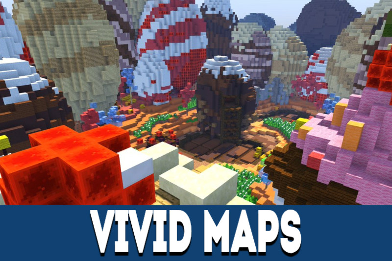 Block Hunt Map 1
