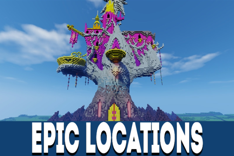 Equestria Map 2