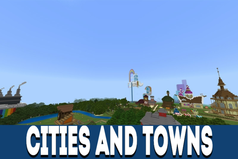 Equestria Map 1