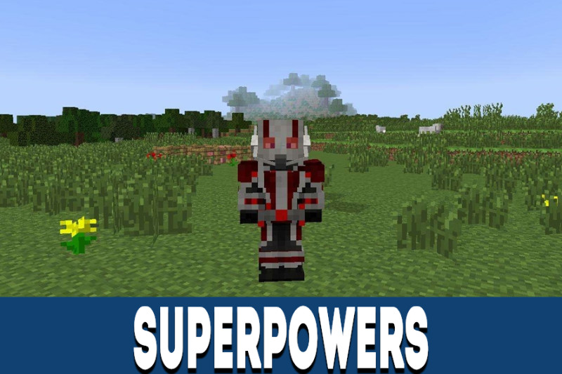 Ant Man 1