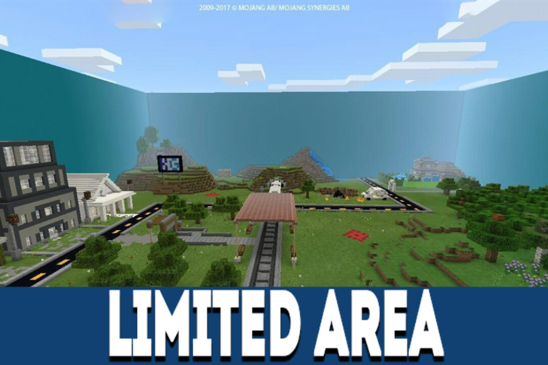Bloxnite Map 1