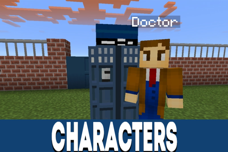 Doctor Who 1