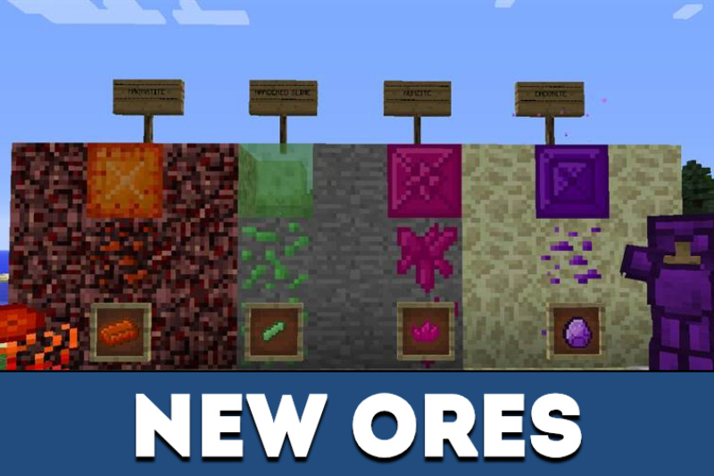 More Ores 1