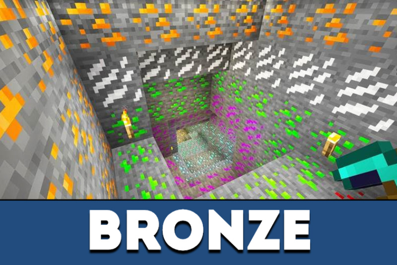 More Ores 2