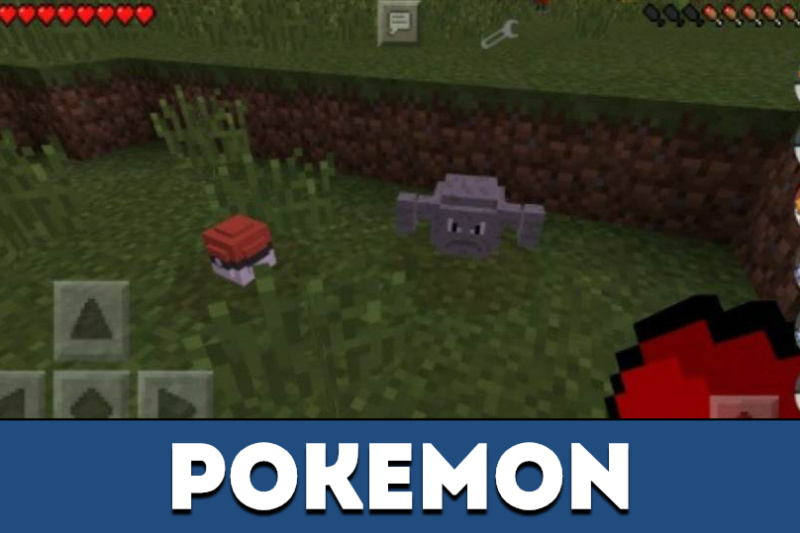 Pokecraft 4