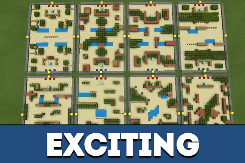 Brawl Stars Map 3