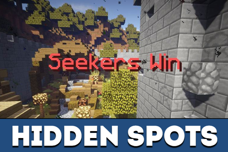 Hide and Seek Map 1