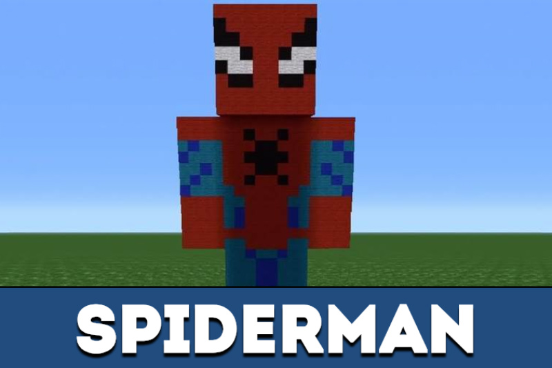 Spiderman Addon 1