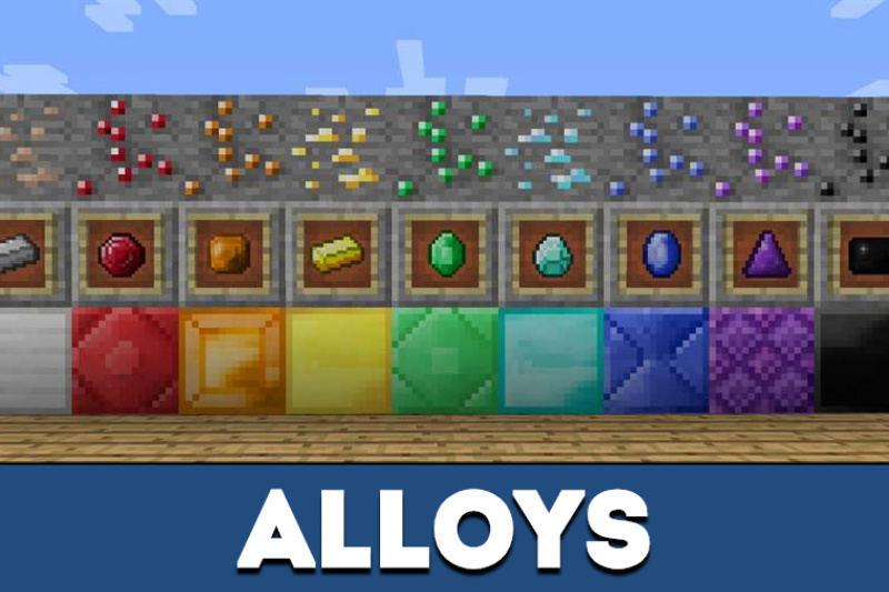 More Ores 4