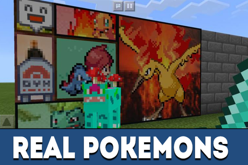 Pokemon Textures 4
