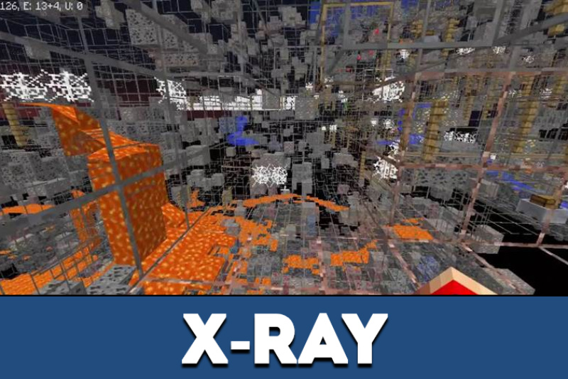 X Ray Texture Pack 1
