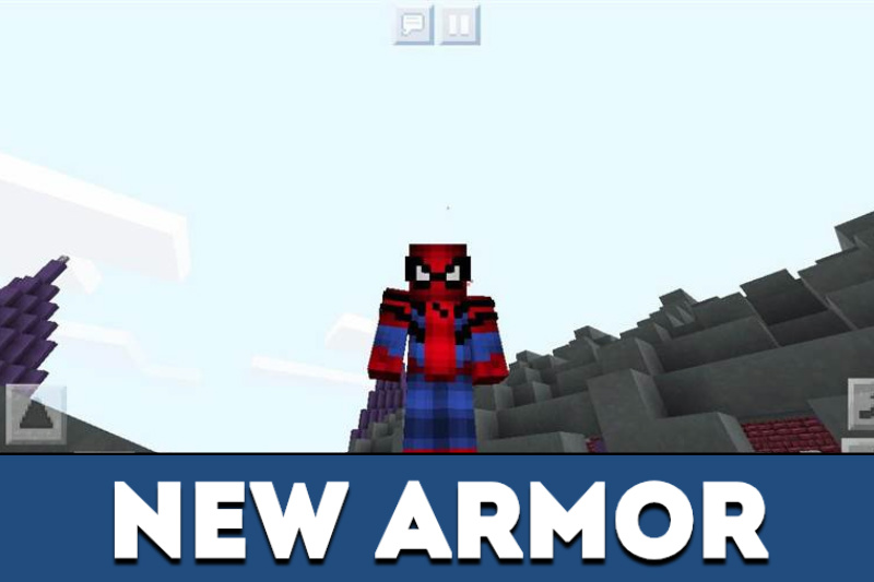 Spiderman Addon 3