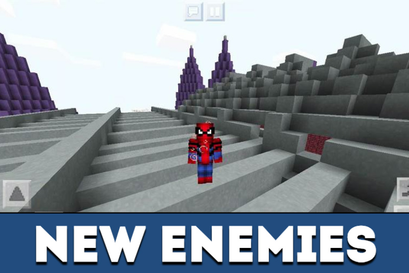 Spiderman Addon 4