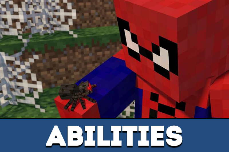 Spiderman Addon 5