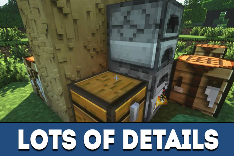3D Texture Pack 3