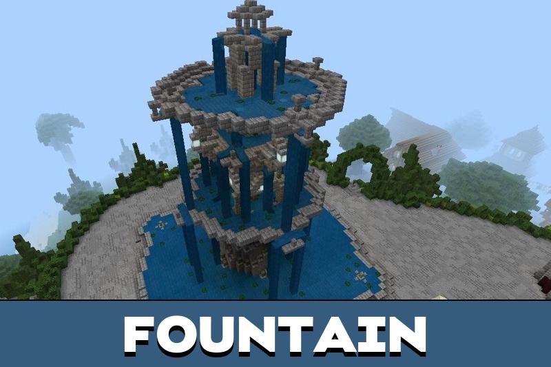 Medieval City Map 4