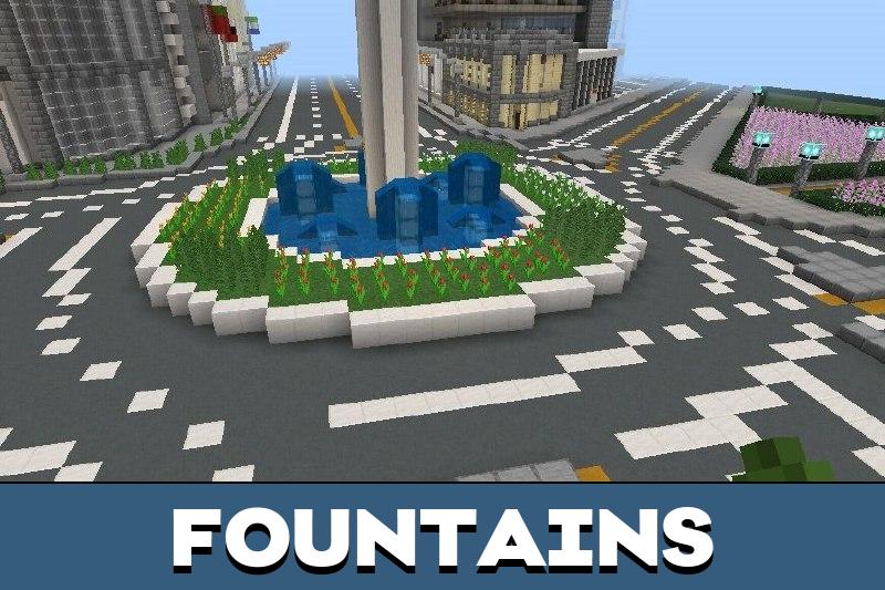Modern City Map 4