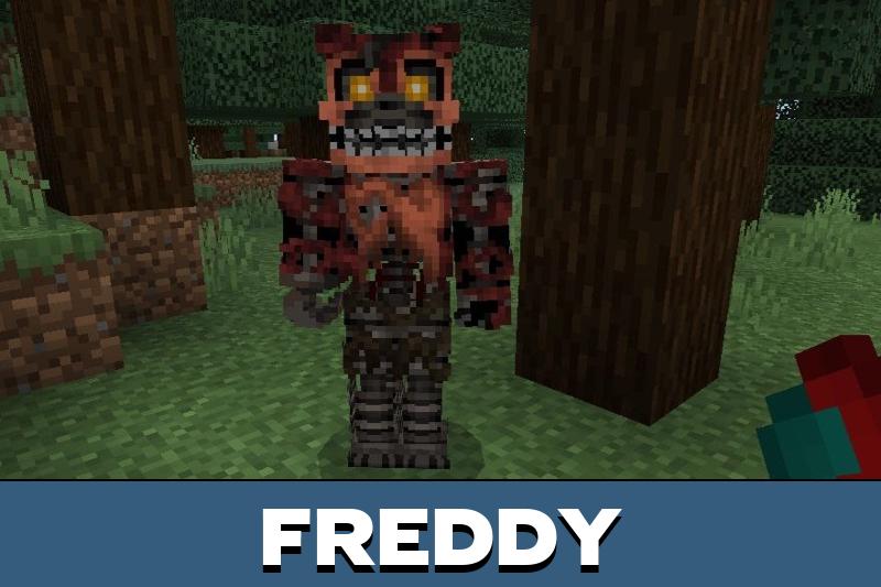 FNAF 4 3