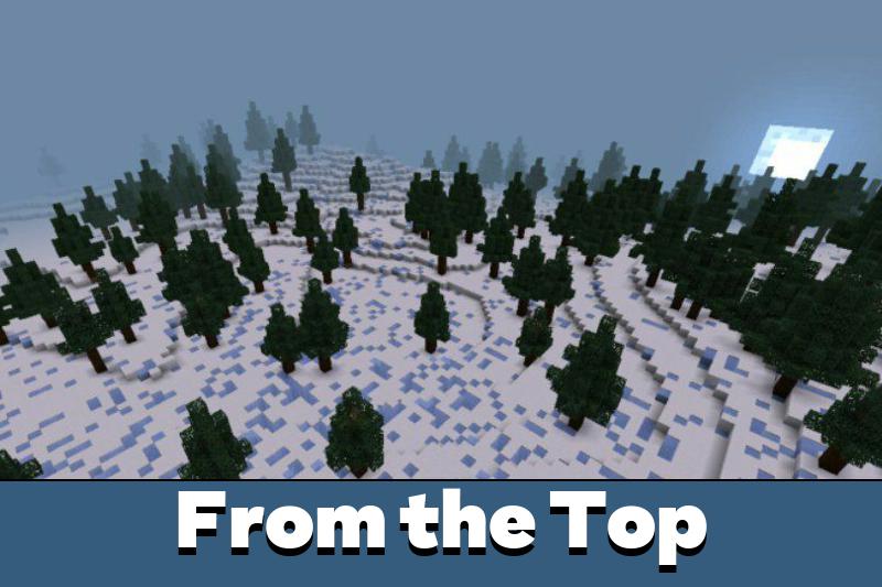 Frozen Survival Map 5