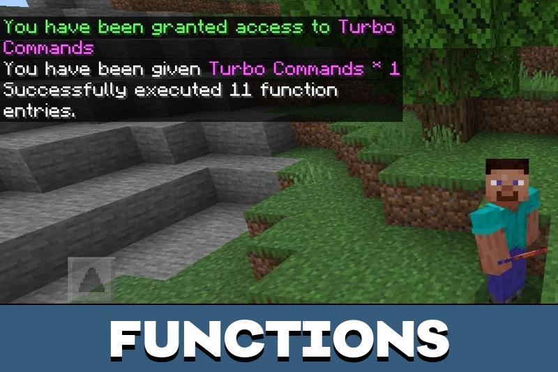 Commands mod 6