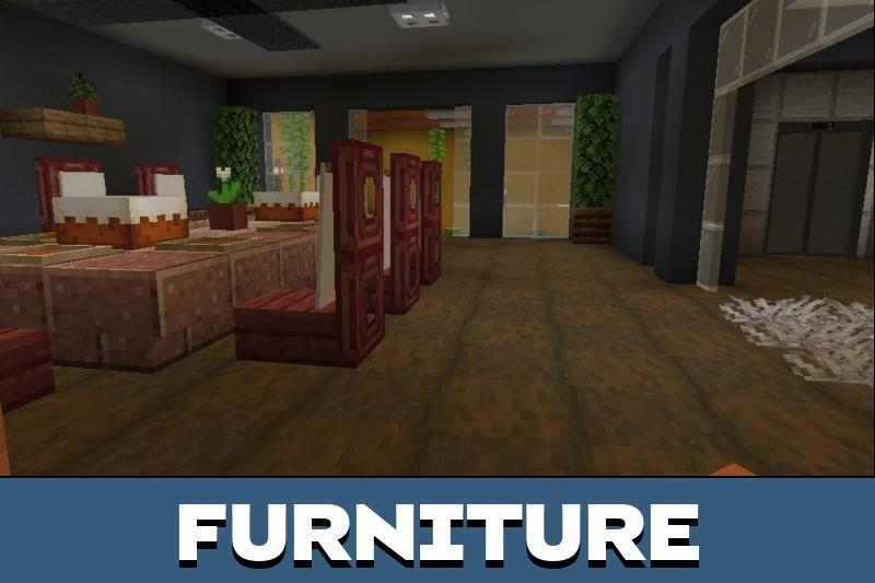 Secret Underground House Map 3