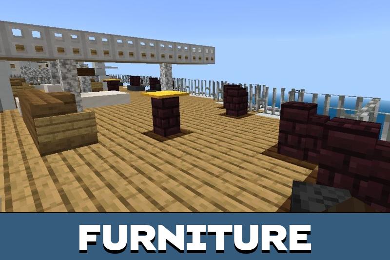 Titanic Map 4
