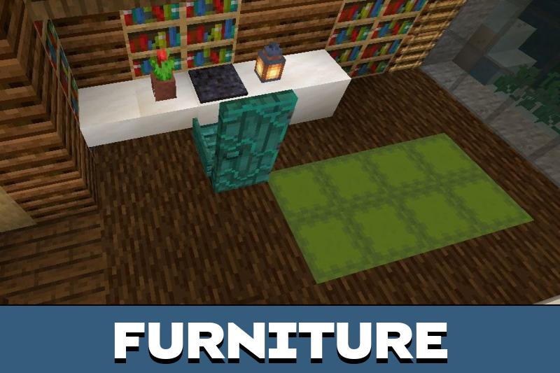 Underwater House Map 4