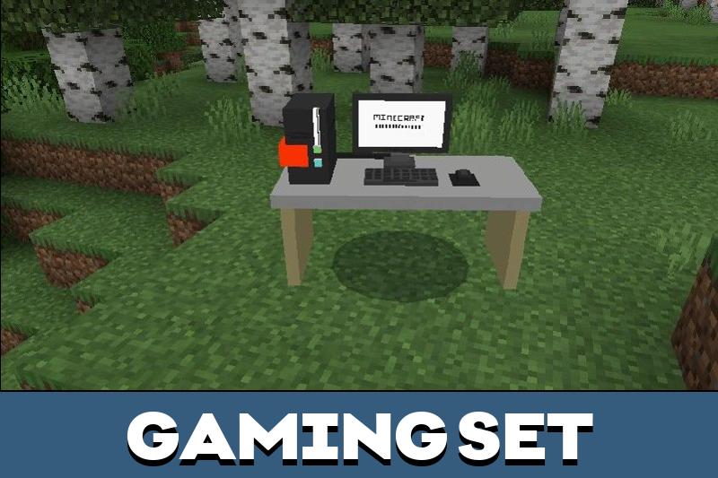 Realistic Furniture 4