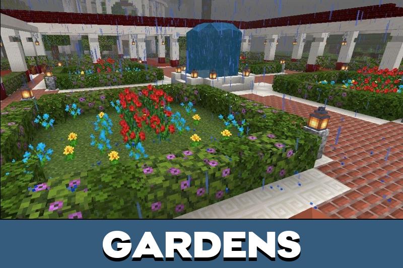 City Roman Style Map 4