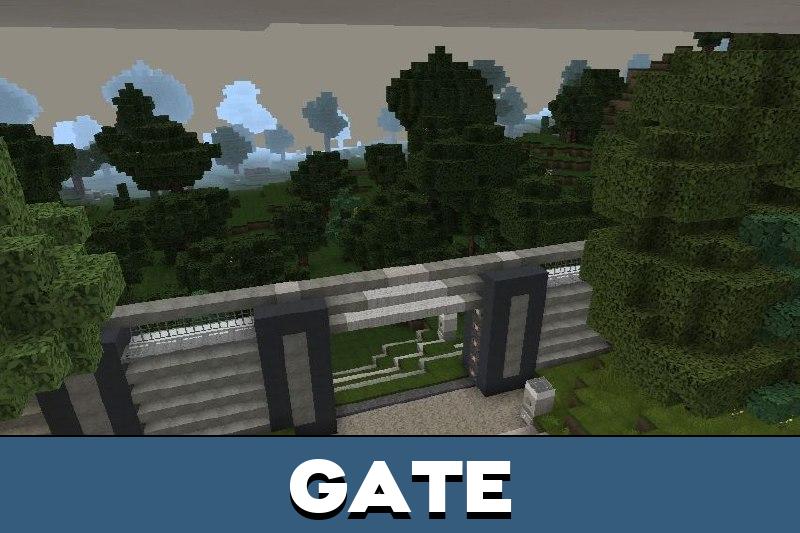 Longfield Modern Mansion Map 3