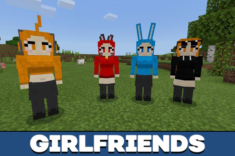 Girlfriend 2