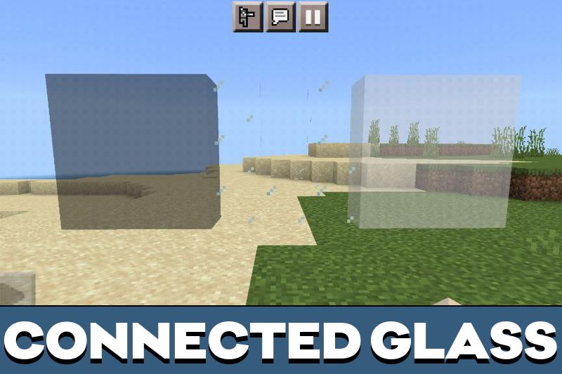 Connected Texture Pack 1