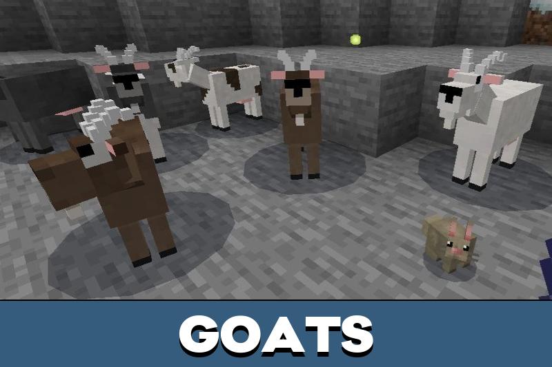 Mo Creatures 4