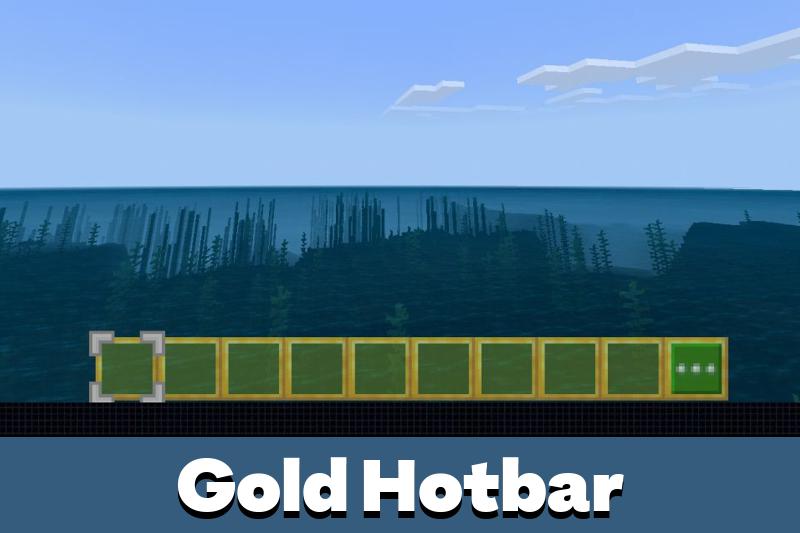 Hotbar Texture Pack 2