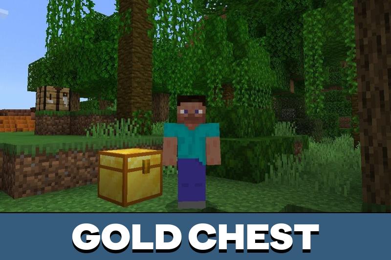 Iron Chests 1