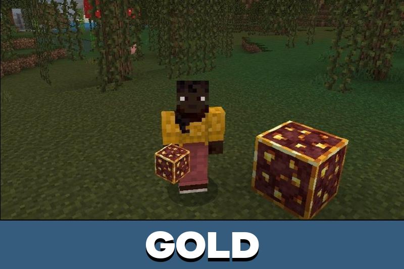Ore Borders Texture Pack 4