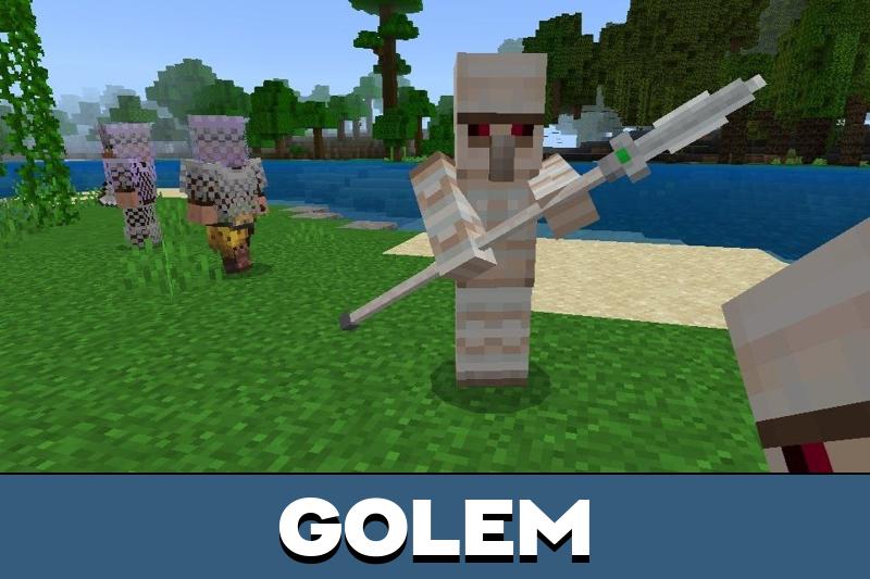 Villager Soldier 4